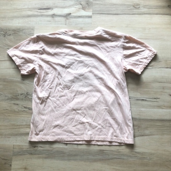 MASSIVE $10 SALE Timberland Pink Cropped Woman’s Top - Picture 2 of 7